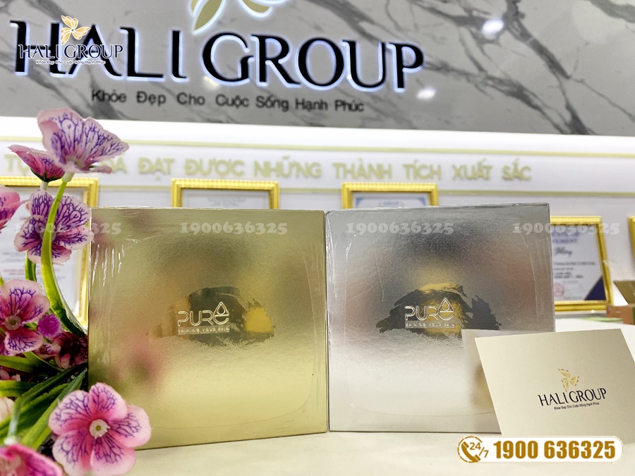 Lưu ý gì khi dụng kem dưỡng da Pure Hàn Quốc