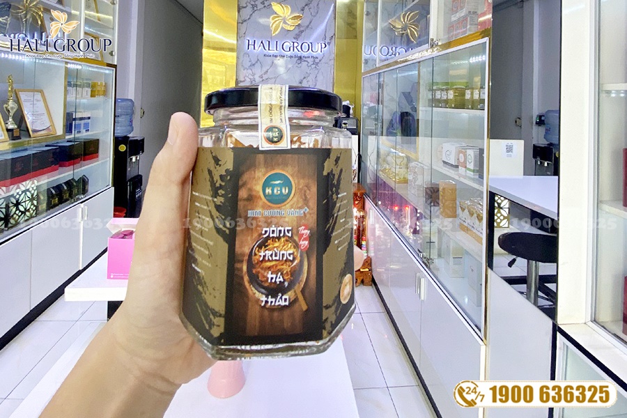 Đánh giá về Đông Trùng Hạ Thảo Kim Cương Vàng của một số người tiêu dùng sau thời gian sử dụng sản phẩm
