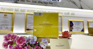 Sản phẩm Gel Mặt Nạ Ngủ Nano Curcumin có tốt không?