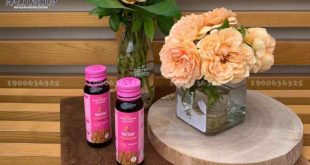 Nước Uống Đông Trùng Hạ Thảo Hector Collagen - thực phẩm "vàng" cho người bị suy nhược cơ thể