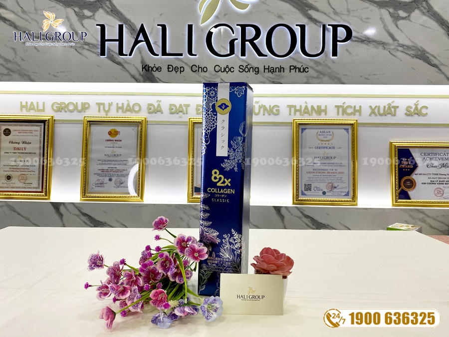 Nước Uống Collagen 82x Classic Nhật Bản giá bao nhiêu?