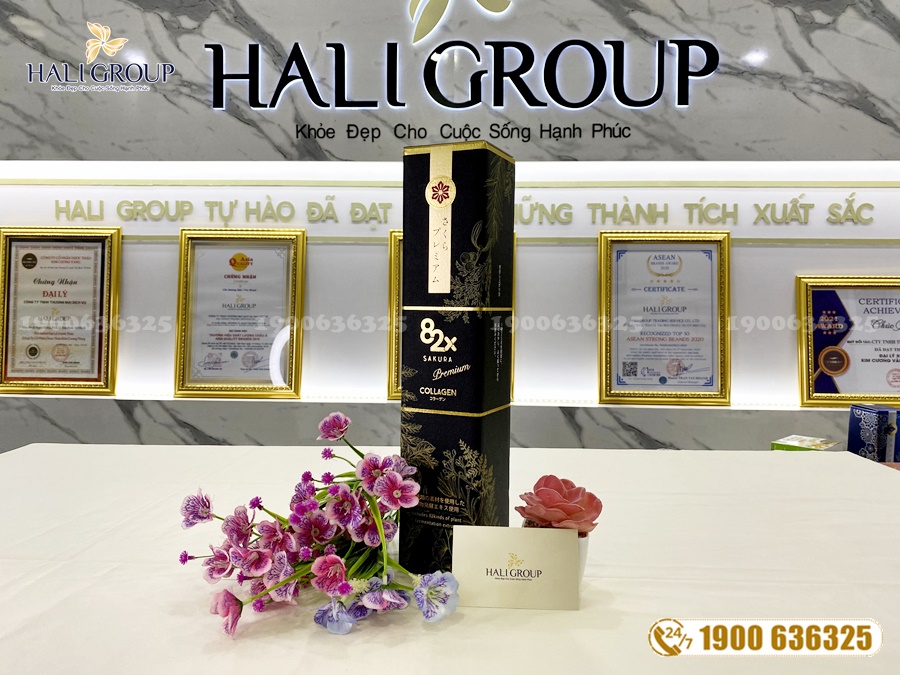 Nước Uống 82x Sakura Collagen Nhật Bản bán ở đâu?