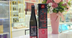 Chia sẻ về nước uống tế bào gốc Hebora đến với mọi người