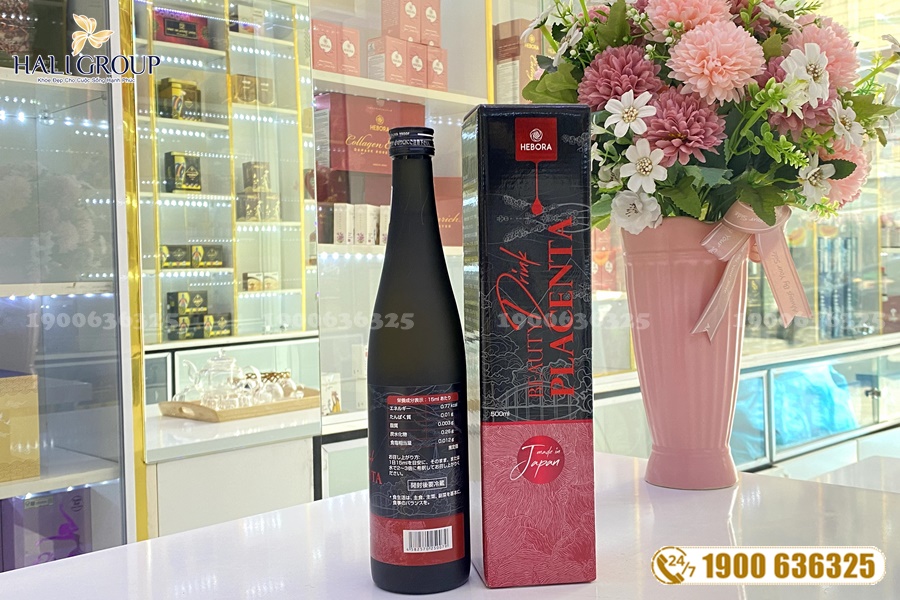 Chia sẻ về nước uống tế bào gốc Hebora đến với mọi người