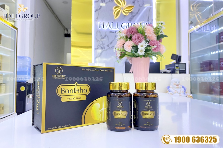 Nhận xét về Viên Bổ Thận Banikha của một số chị em sau khi dùng