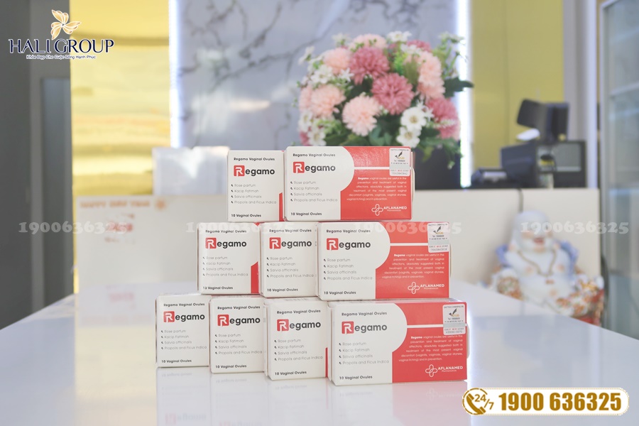 Cảm nghĩ về Regamo của người tiêu dùng sau một thời gian dùng sản phẩm