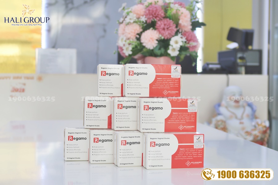 Đối tượng nào nên sử dụng viên đặt phụ khoa Regamo