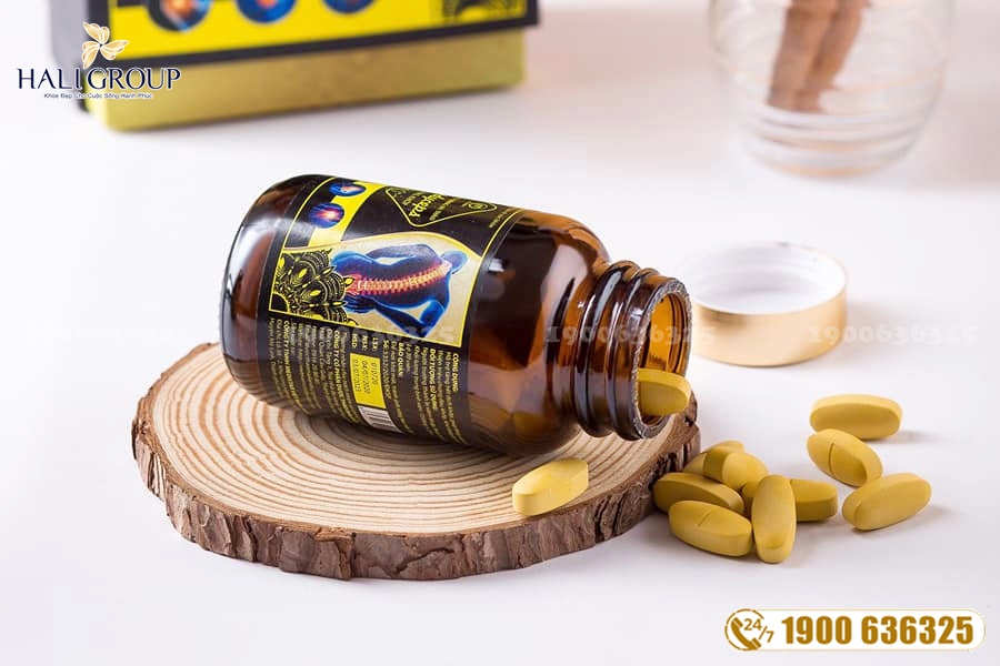 Nhà phân phối Đông Trùng Hạ Thảo Xương Khớp Mailands Cordyceps ở TP HCM