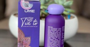Version Dung dịch vệ sinh  Phụ Nữ Tía Tô UME Ngọc Trinh có tốt không?